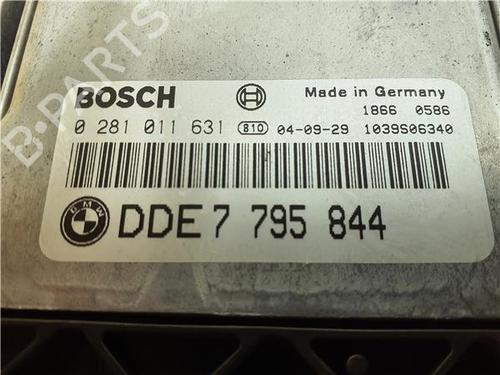 Control unit BMW 1 (E87) 118 d | BP38371098M11 - Image 3