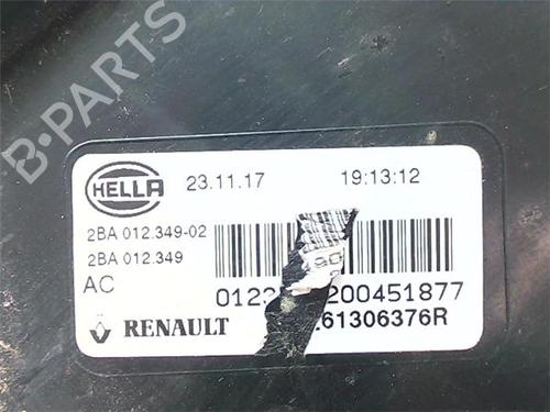 Right front indicator RENAULT MEGANE IV Saloon 1.5 dCi 110 | BP38392204C33 - Image 2