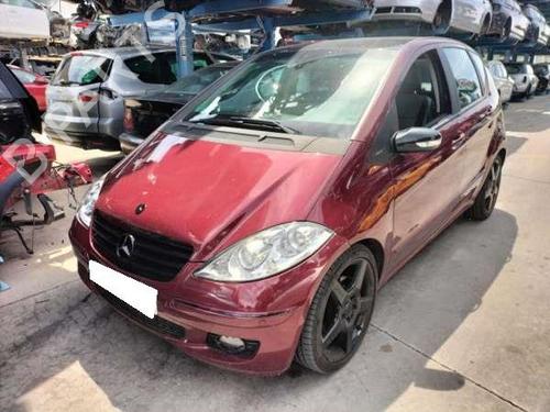 Headlight switch MERCEDES-BENZ A-CLASS (W169) A 200 TURBO (169.034, 169.334) | BP38391718I24 - Image 5