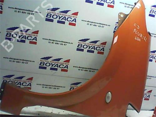 Used Left front fenders Left front fenders 38349277 38349277