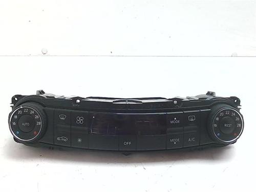 climate-control-mercedes-benz-e-class-w211-2002-2003-2004-2005-2006-2007-2008-2009-38379135 main image