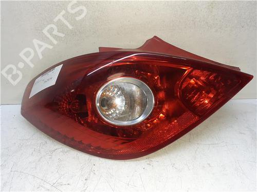 Left taillight OPEL CORSA D Hatchback Van (S07) 1.3 CDTI (L08) | BP38358301C34 - Image 5