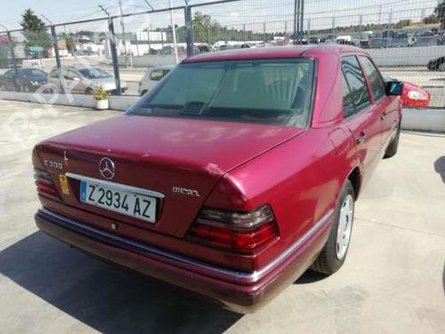 Control unit MERCEDES-BENZ E-CLASS (W124) E 300 D (124.131) | BP38363749M11 - Image 4
