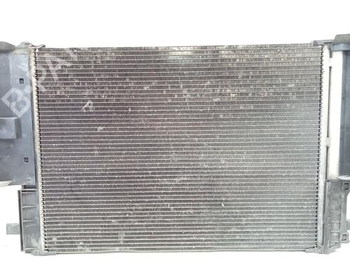 Used AC radiator AC radiator MERCEDES-BENZ B-CLASS Sports Tourer (W246, W242) B 180 CDI (246.200) (109 hp) 38369778 38369778
