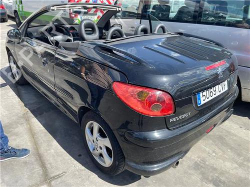 Engine PEUGEOT 206 CC (2D) 1.6 16V (2DNFUF, 2DNFUR) | BP38363738M1 - Image 9