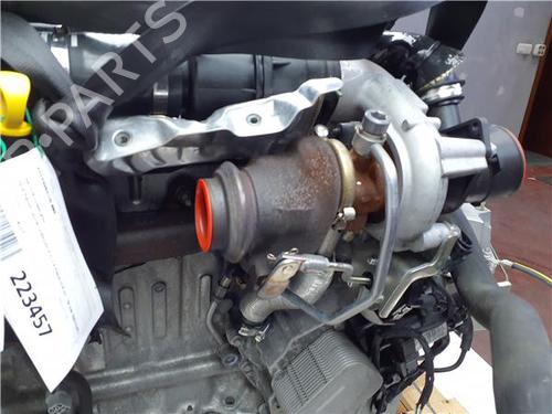 Engine FORD TRANSIT COURIER B460 MPV 1.5 TDCi | BP38374467M1 - Image 2