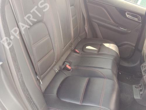 Seats set JAGUAR F-PACE (X761) 2.0 TD4 AWD | BP38333169C78 - Image 8