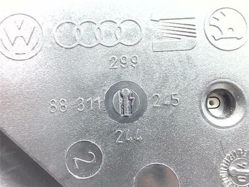 Instrument cluster VW PASSAT B5.5 Variant (3B6) 1.9 TDI | BP38348917C47 - Image 3