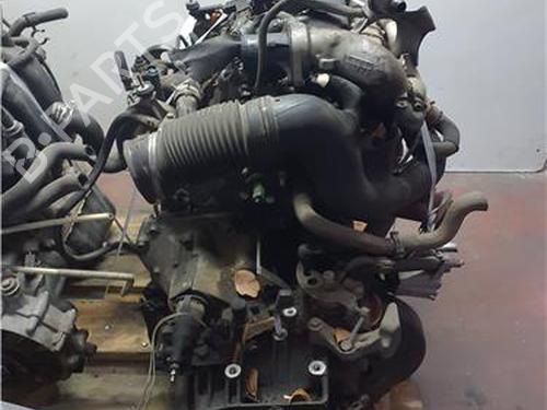 Used Engine Engine CITROËN C5 I (DC_) 2.0 HDi (DCRHZB, DCRHZE) (109 hp) 40085683 40085683