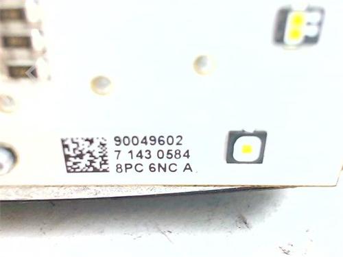 Lights ECU RENAULT MEGANE IV Hatchback (B9A/M/N_) 1.2 TCe 130 (B9MR) | BP38398775M55 - Image 3