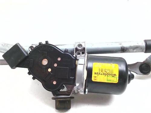 Front wiper motor RENAULT MEGANE IV Saloon 1.3 TCe 115 (LVN9) | BP38379628M29 - Image 3