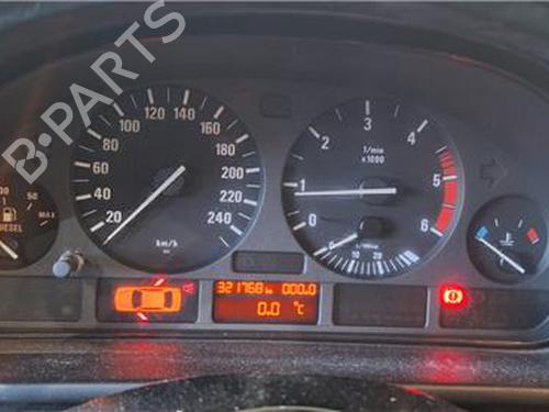 Engine control unit (ECU) BMW 5 (E39) 530 d | BP38396912M57 - Image 7