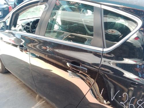 left-rear-door-opel-astra-j-p10-2009-2010-2011-2012-2013-2014-2015-2016-38334949 main image