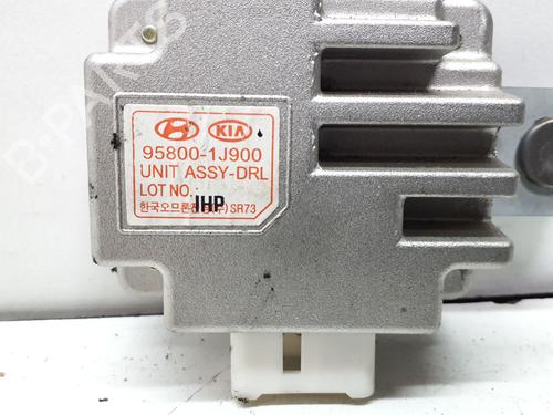 Electronic module HYUNDAI i20 I (PB, PBT) 1.2 | BP38335075M83 - Image 4