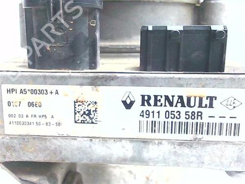 Steering pump DACIA LOGAN (LS_) 1.4 MPI LPG (LS0C) | BP38370665M99 - Image 5