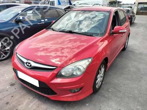 Climate control HYUNDAI i30 (FD) 1.6 CRDi | BP38373483I5 - Image 4