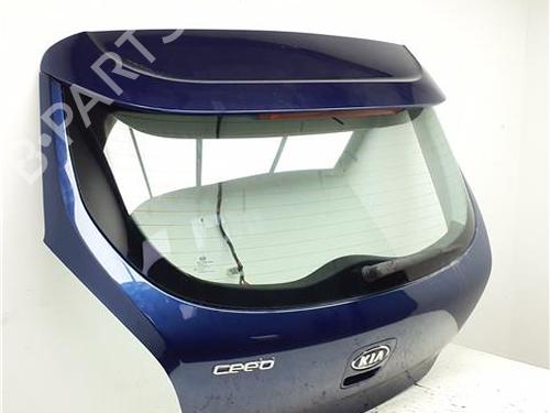 Bagklap CC/Kombi-Coupé KIA CEED (CD) 1.6 CRDi 115 | BP38395536C6 - Image 4