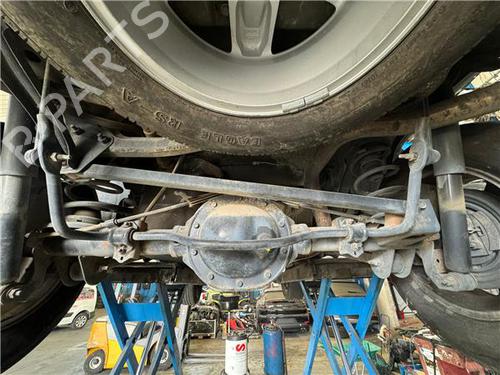 Used Rear axle Rear axle 38378045 38378045