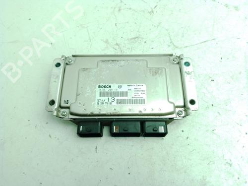 Control unit PEUGEOT 1007 (KM_) 1.6 16V | BP38333328M11 - Image 4