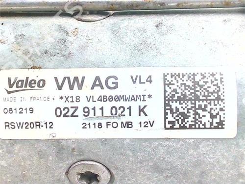 Starter VW T-CROSS (C11, D31) 1.6 TDi | BP38394713M8 - Image 4