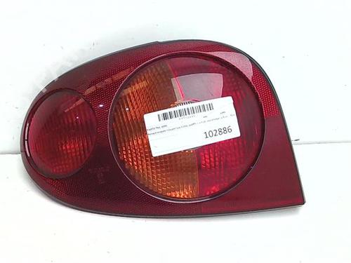 Used Left taillight Left taillight 38348993 38348993