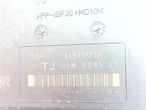 Fuse box RENAULT MEGANE IV Saloon 1.5 Blue dCi 95 (LVA2) | BP38390420E1 - Image 2