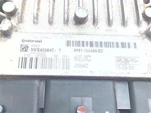 Control unit FORD FIESTA VI Van 1.4 TDCi | BP38393841M11 - Image 2