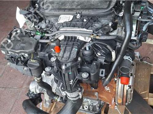 Engine FORD S-MAX (WA6) 2.0 TDCi | BP38374397M1 - Image 2
