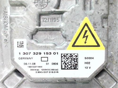 Electronic module BMW 3 Coupe (E92) 325 i | BP38387137M83 - Image 4