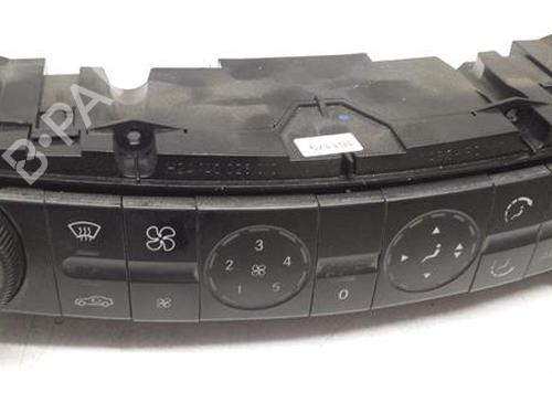 climate-control-mercedes-benz-e-class-w211-2002-2003-2004-2005-2006-2007-2008-2009-38363574 main image