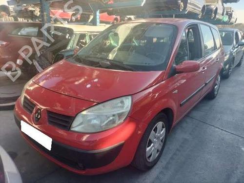 Headlight switch RENAULT SCÉNIC II (JM0/1_) 1.5 dCi (JM02, JM13) | BP38367647I24 - Image 4