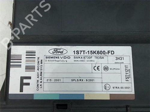 Used Comfort control module Comfort control module 38405544 38405544