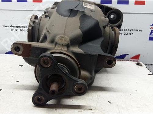 Used Rear differential Rear differential 38350007 38350007
