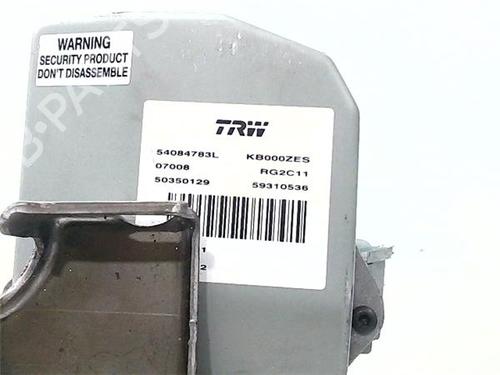 Steering column RENAULT MODUS / GRAND MODUS (F/JP0_) 1.2 16V (JP0W) | BP38355282M21 - Image 4