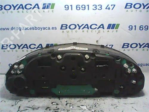 Instrument cluster PEUGEOT 607 (9D, 9U) 2.2 HDi | BP38352347C47 - Image 2