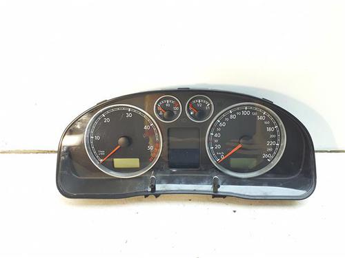 instrument-cluster-vw-passat-b55-3b3-2000-2001-2002-2003-2004-2005-38371291 main image