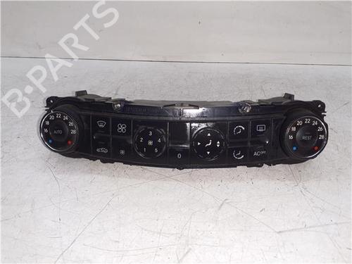 climate-control-mercedes-benz-e-class-w211-2002-2003-2004-2005-2006-2007-2008-2009-38364499 main image