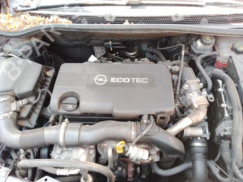 engine-opel-astra-j-p10-2009-2010-2011-2012-2013-2014-2015-2016-38334938 main image