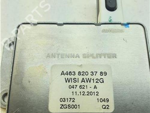 Control unit MERCEDES-BENZ SLK (R172) 250 CDI / d (172.403) | BP38367586M11 - Image 2