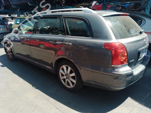 Used Parts TOYOTA AVENSIS Estate (_T25_) 2.0 D-4D (CDT250_, CDT250R) 4936569