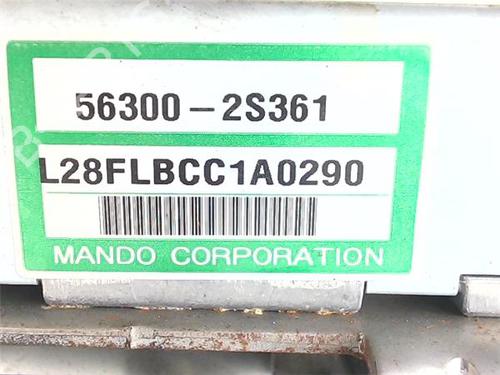 Steering column HYUNDAI ix35 (LM, EL, ELH) 1.7 CRDi | BP38389932M21 - Image 6