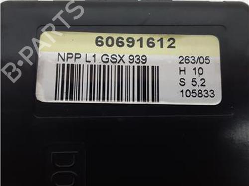 Control unit ALFA ROMEO 159 (939_) 1.9 JTDM 16V (939AXC1B, 939AXC12) | BP38365430M11 - Image 2