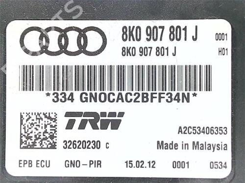 Electronic module AUDI A4 B8 (8K2) 2.0 TDI quattro | BP38399990M83 - Image 2