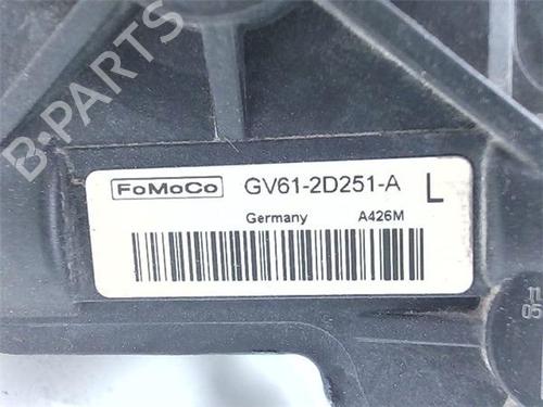 Left rear brake caliper FORD KUGA II (DM2) 1.5 TDCi | BP38375666M107 - Image 5