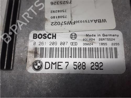 Control unit BMW 3 Compact (E46) 316 ti | BP38363714M11 - Image 2