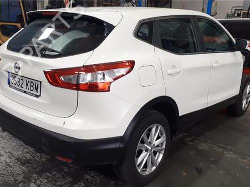 Left front window switch NISSAN QASHQAI II (J11, J11_) 1.2 DIG-T | BP38371931I27 - Image 7