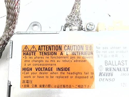 Lights ECU RENAULT VEL SATIS (BJ0_) 3.5 V6 (BJ0R, BJ0V, BJ0U) | BP38378529M55  - Image 5
