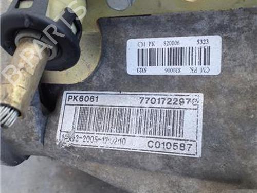 Gearbox RENAULT ESPACE IV (JK0/1_) 2.2 dCi (JK0H) | BP38356411M3 - Image 2