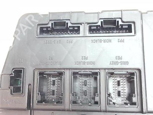 Electronic module RENAULT MEGANE II Saloon (LM0/1_) 1.5 dCi (LM0F, LM0T, LM2B) | BP38354239M83 - Image 4