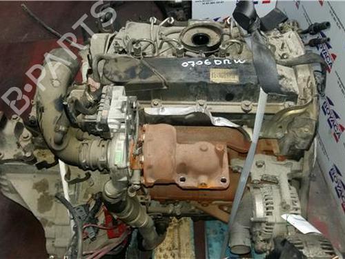 Engine JAGUAR X-TYPE I (X400) 2.2 D | BP38351176M1 - Image 3